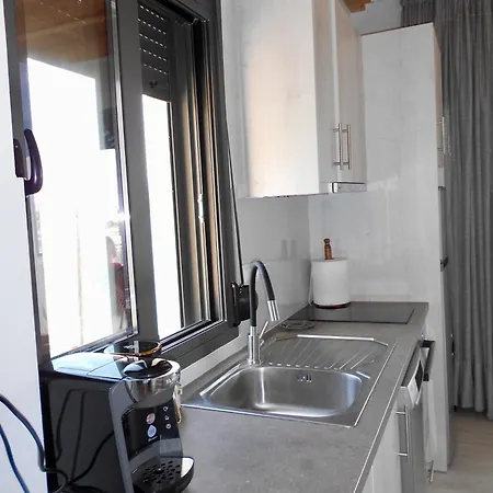 Apartment Thea *