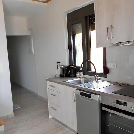 Thea Apartamento Nikiana